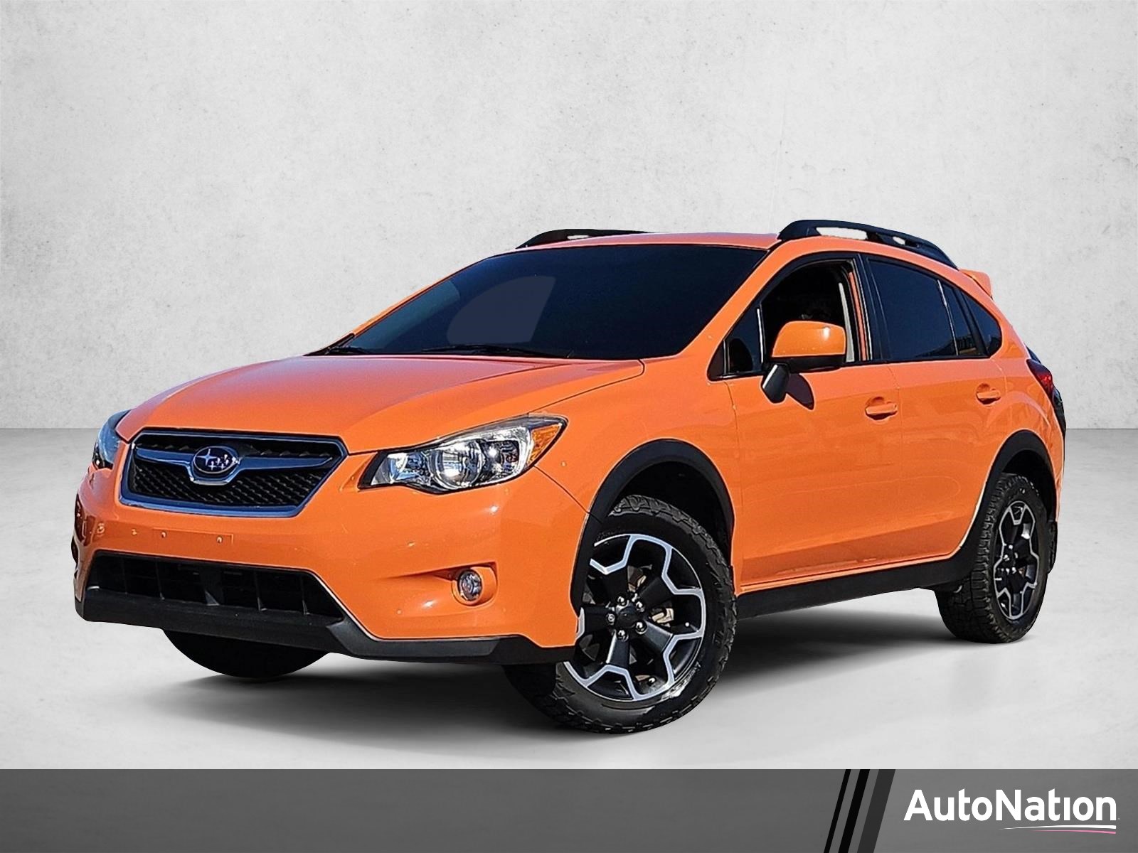  Subaru XV Crosstrek
