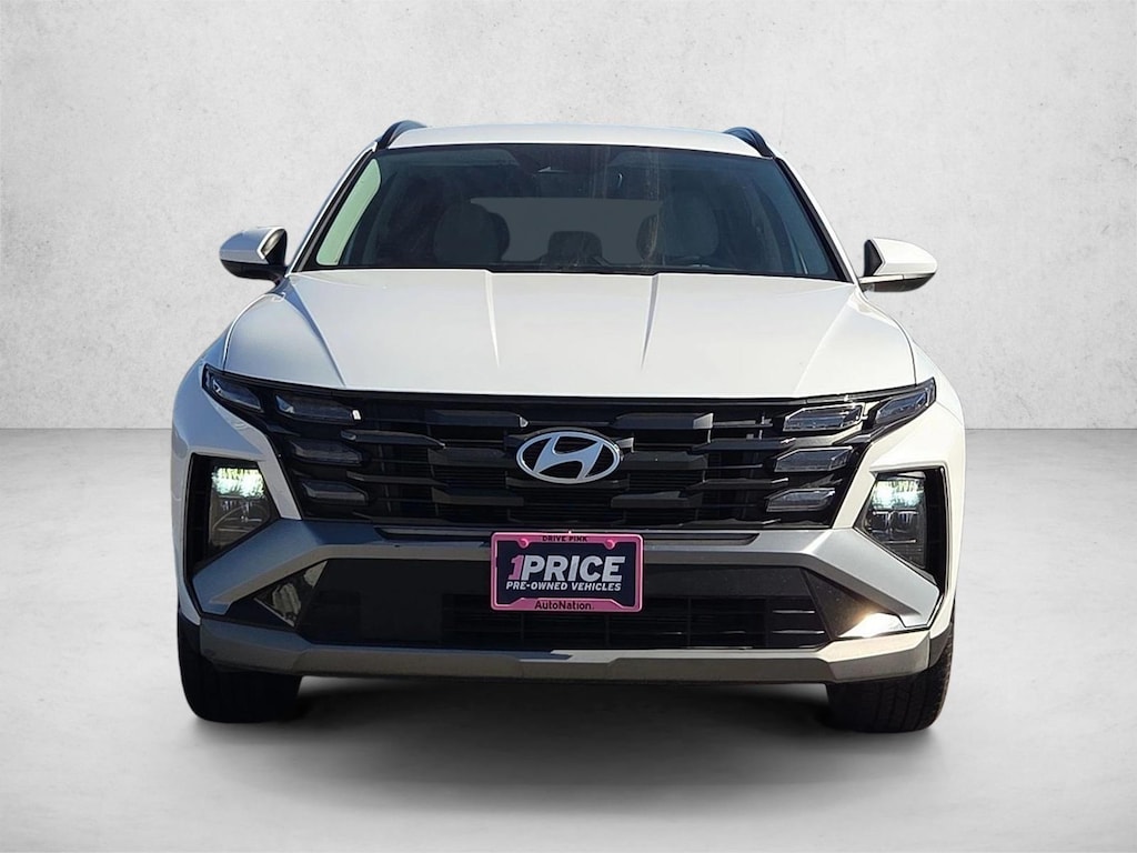Used 2025 Hyundai Tucson SEL SUV