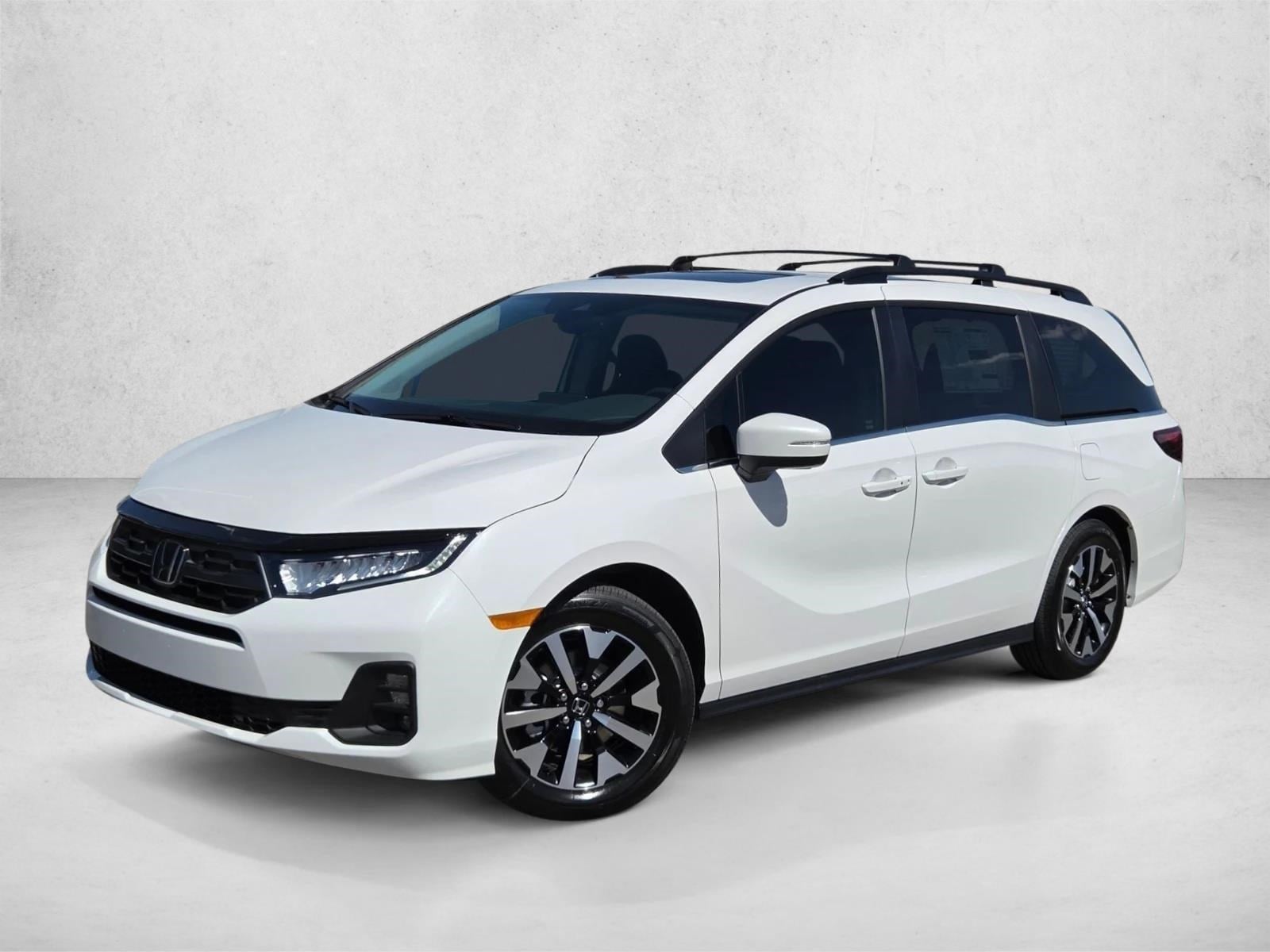 2026 Honda Odyssey EX-L's photo