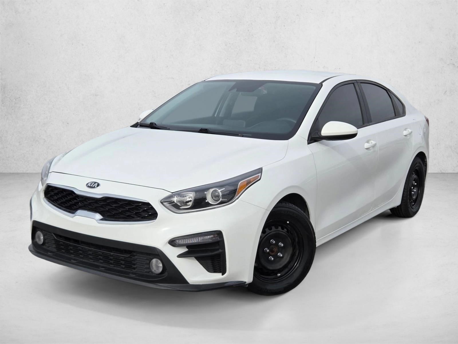 2021 Kia Forte FE