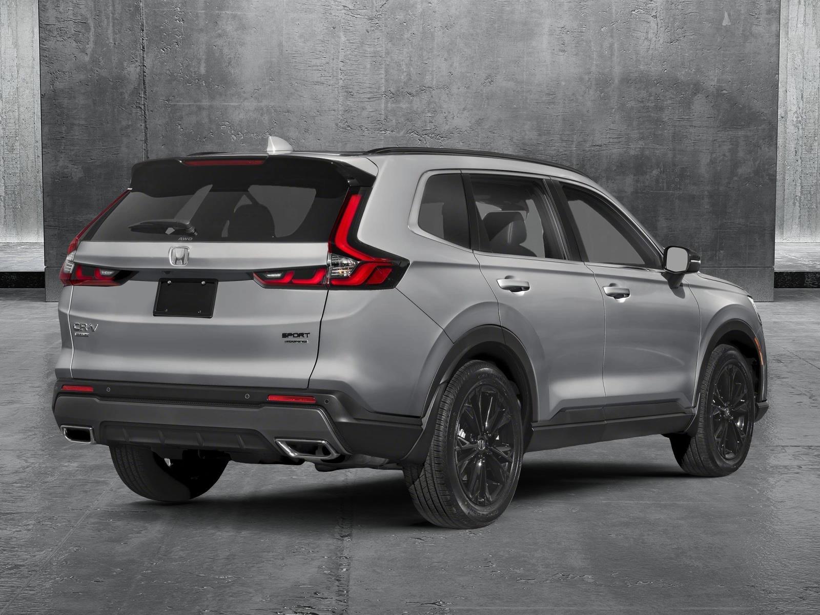 2026 Honda CR-V Hybrid Sport Touring photo 2
