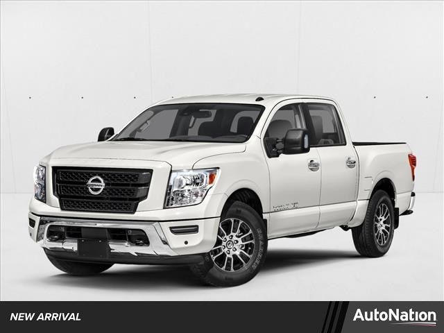 2021 Nissan Titan SV 4X4 Crew Cab's photo