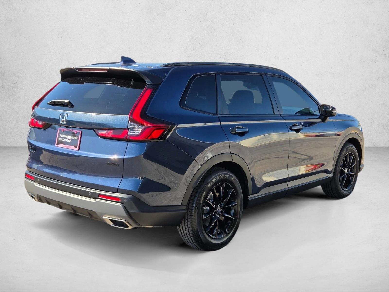 2026 Honda CR-V Hybrid Sport-L photo 2