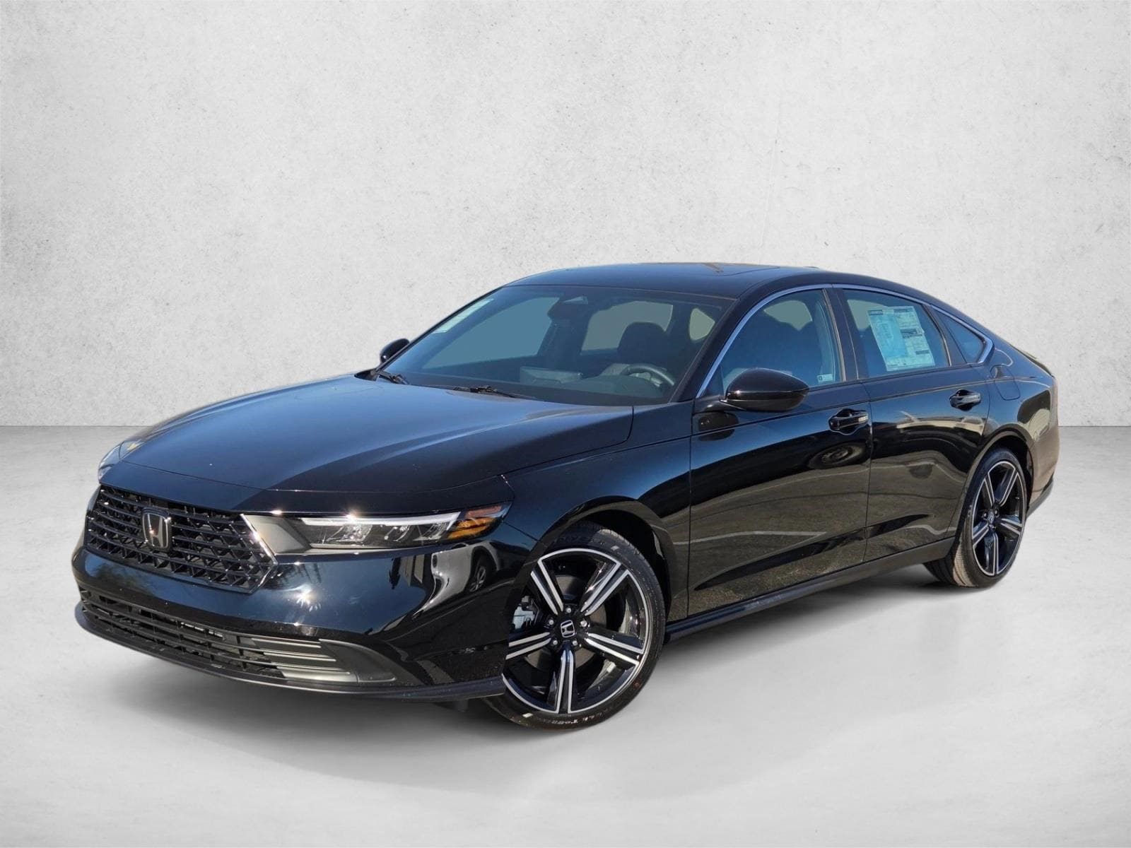 2025 Honda Accord Hybrid Sport's photo