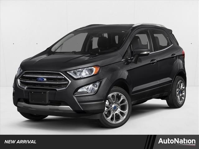 2018 Ford EcoSport SES AWD's photo