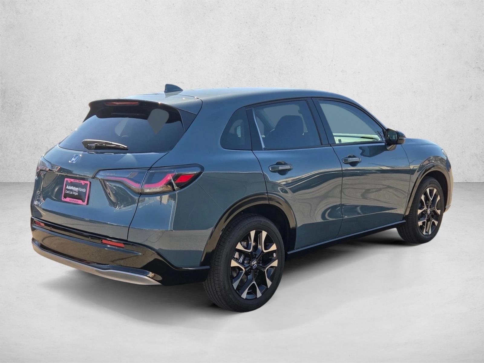 2026 Honda HR-V EX-L photo 2