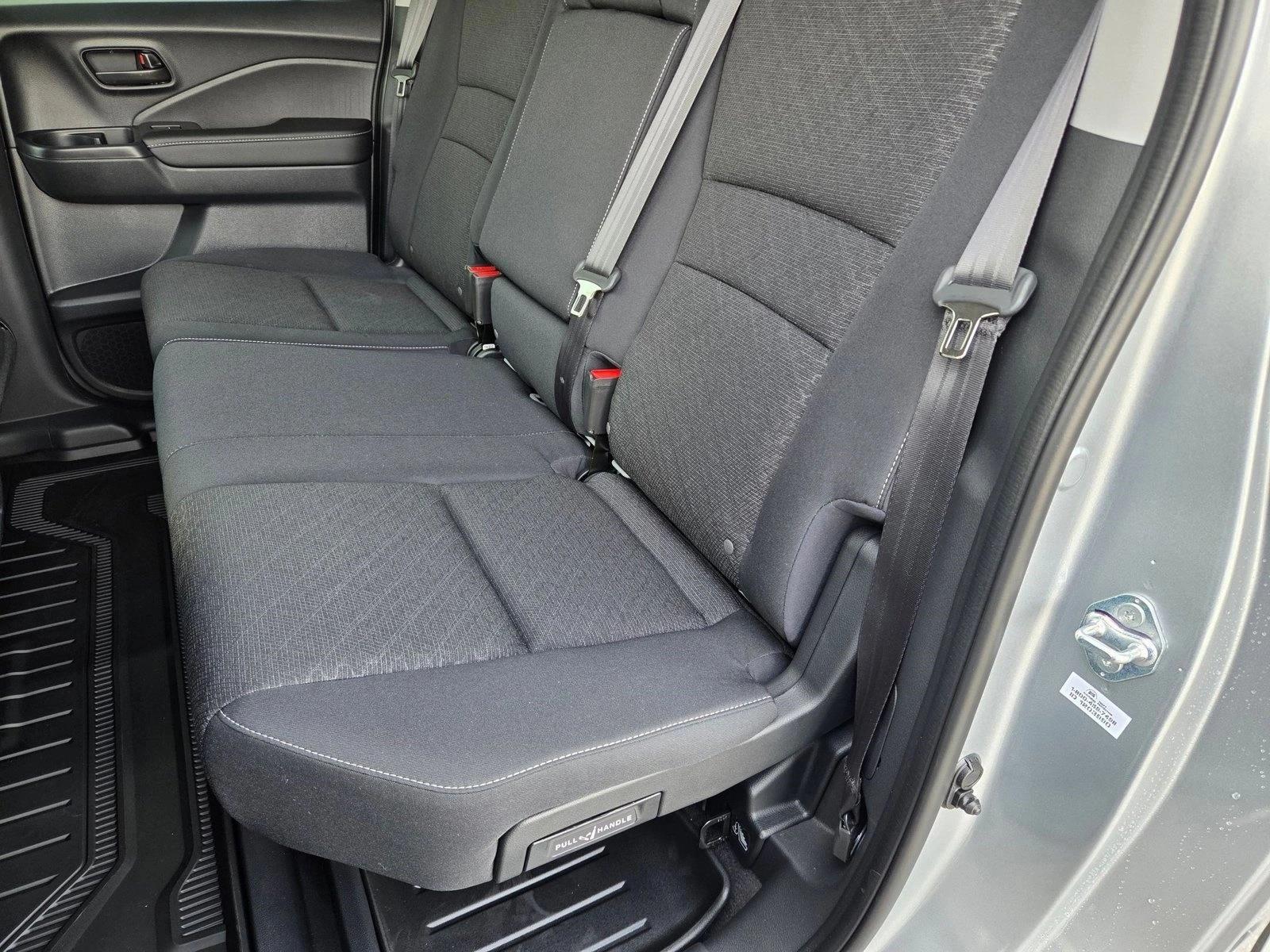 2026 Honda Ridgeline Sport - Photo 15