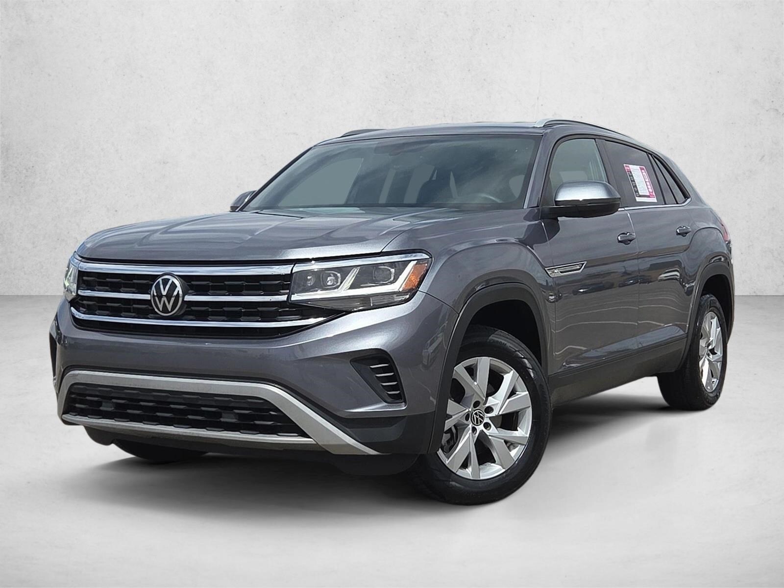 2021 Volkswagen Atlas Cross Sport S