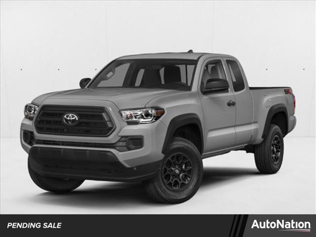 Used 2023 Toyota Tacoma SR Truck Access Cab