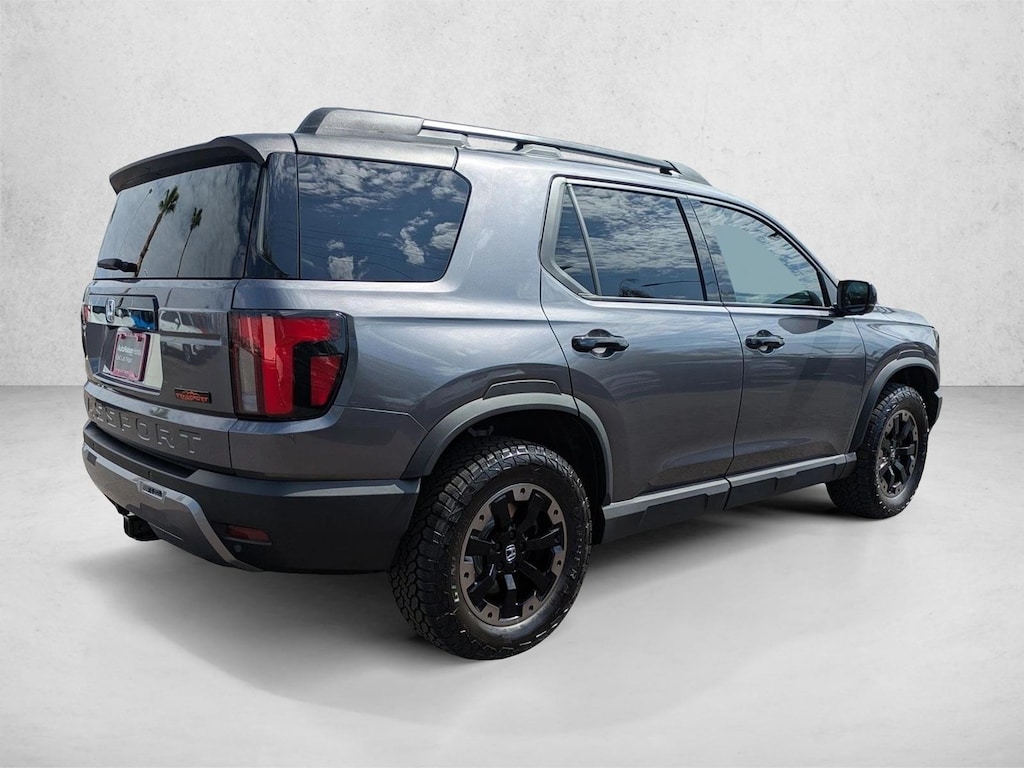 New 2026 Honda Passport TrailSport Elite SUV