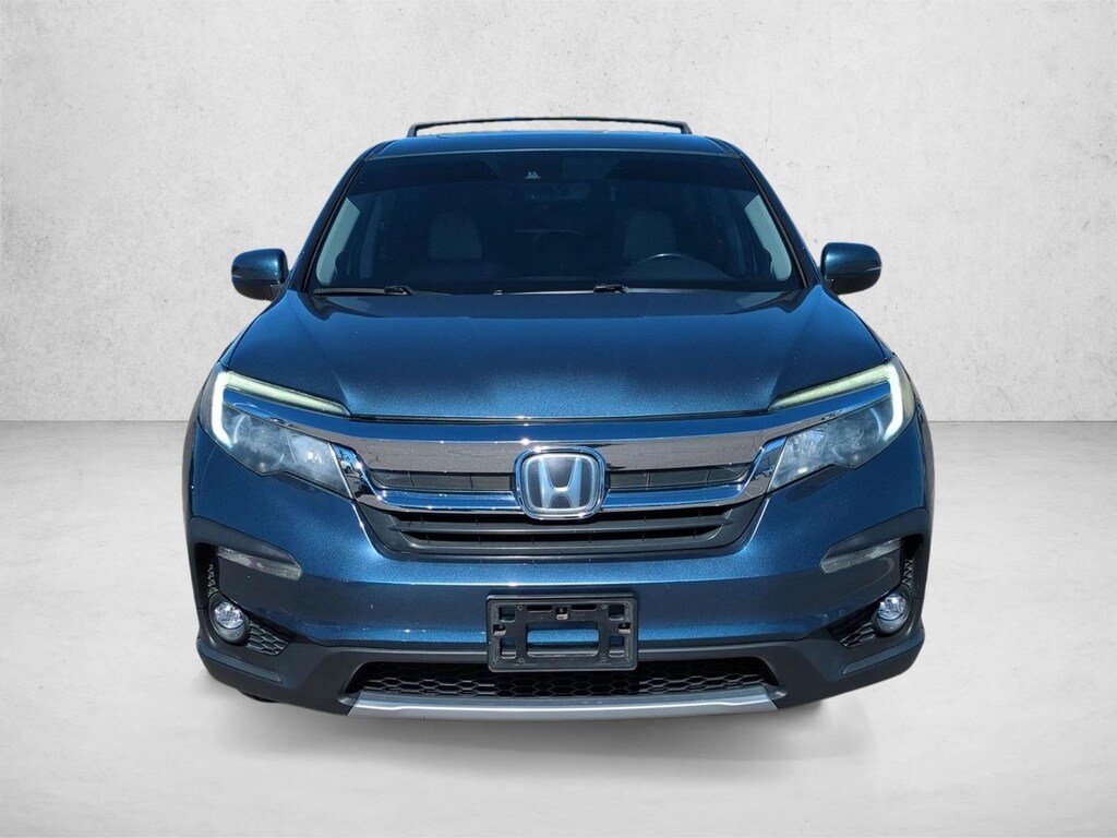 Used 2021 Honda Pilot EX-L AWD SUV