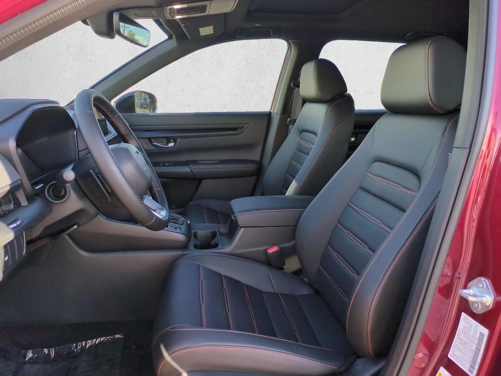 New 2027 Honda CR-V Hybrid Sport-L SUV
