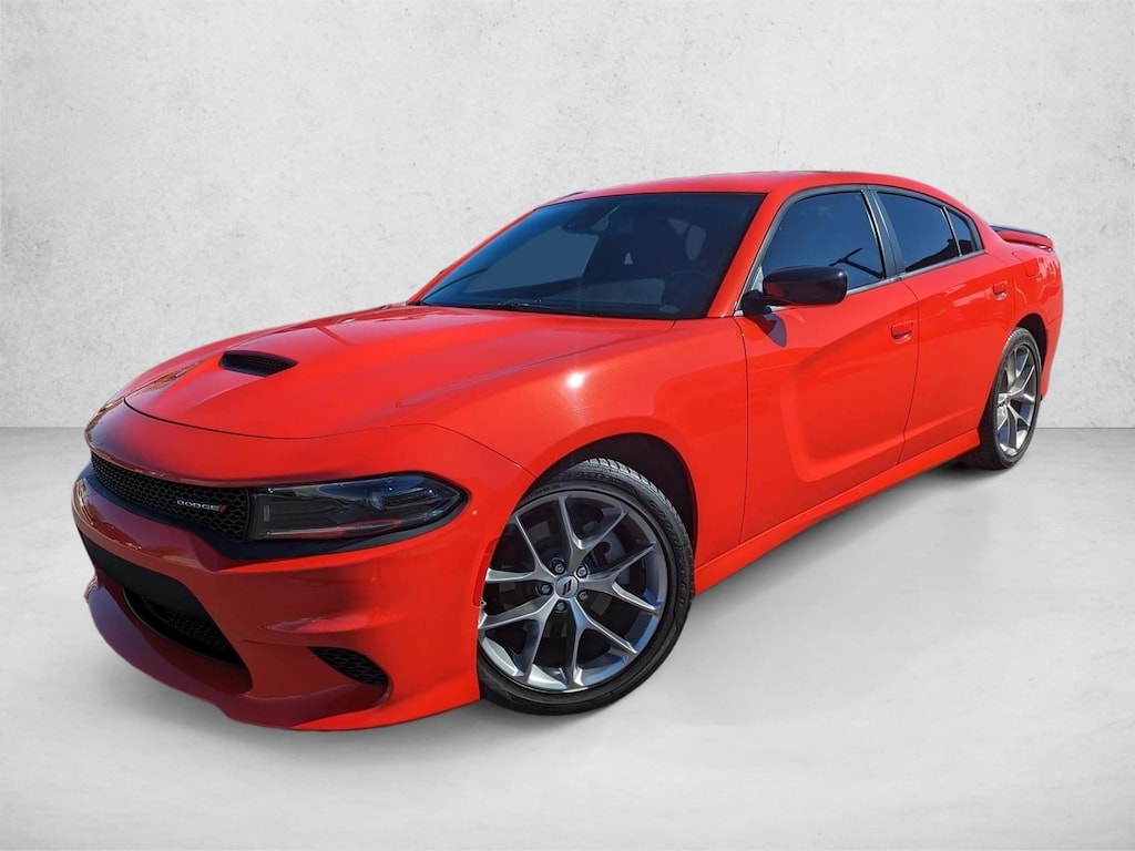 Used 2023 Dodge Charger GT Sedan