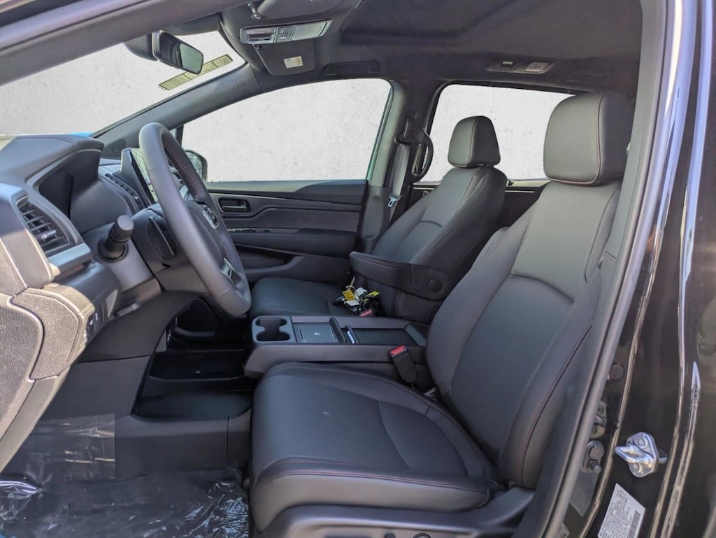 New 2026 Honda Odyssey Sport-L Van Passenger