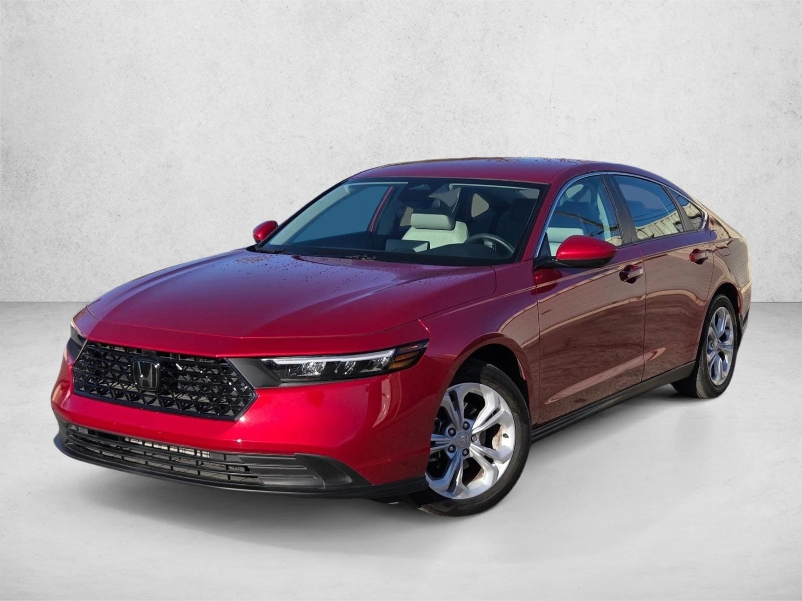 2024 Honda Accord LX's photo