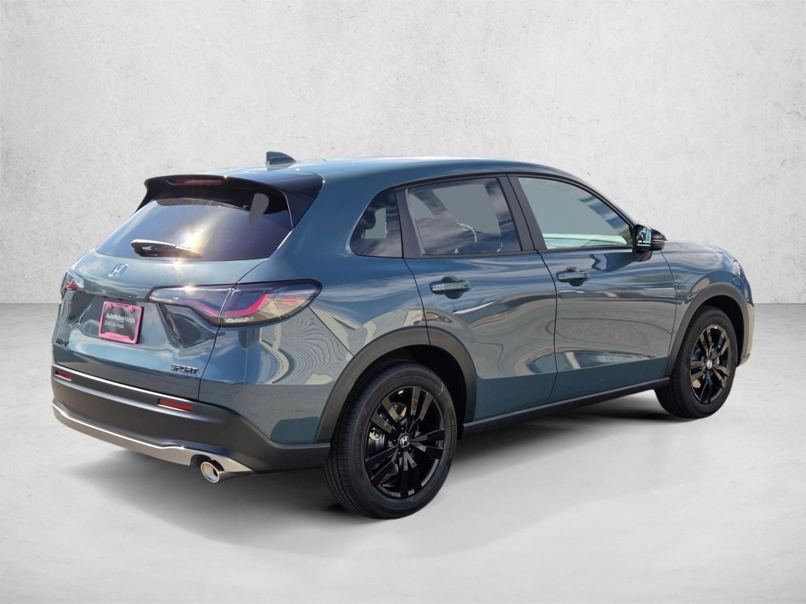 2026 Honda HR-V Sport photo 2