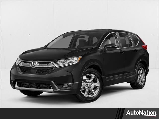 2018 Honda CR-V EX 2WD's photo