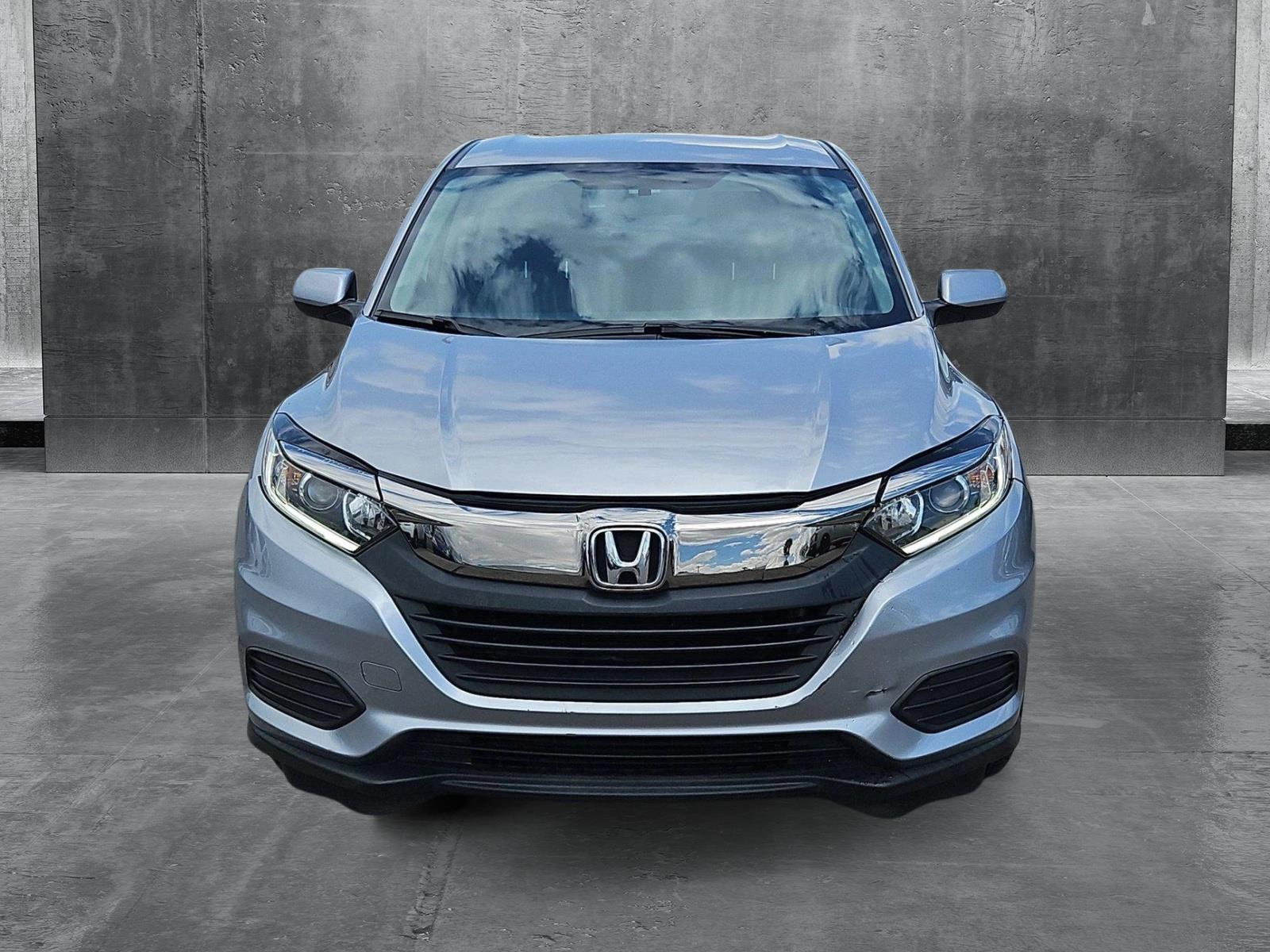 Used 2021 Honda HR-V LX with VIN 3CZRU5H34MM731079 for sale in Las Vegas, NV