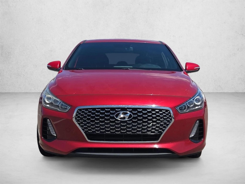 Used 2018 Hyundai Elantra GT Sport Hatchback