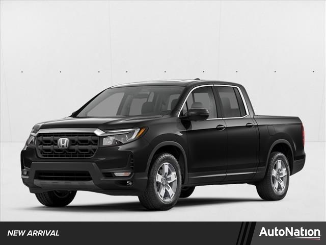 2024 Honda Ridgeline RTL AWD's photo