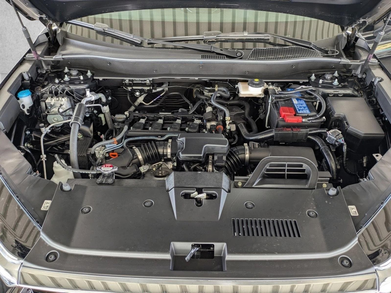 2026 Honda CR-V EX-L - Photo 17