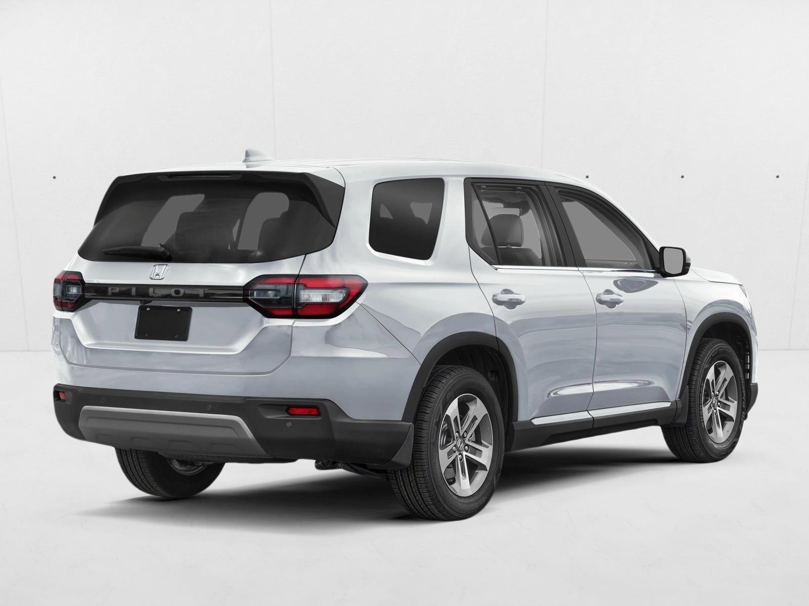 2025 Honda Pilot EX-L photo 2