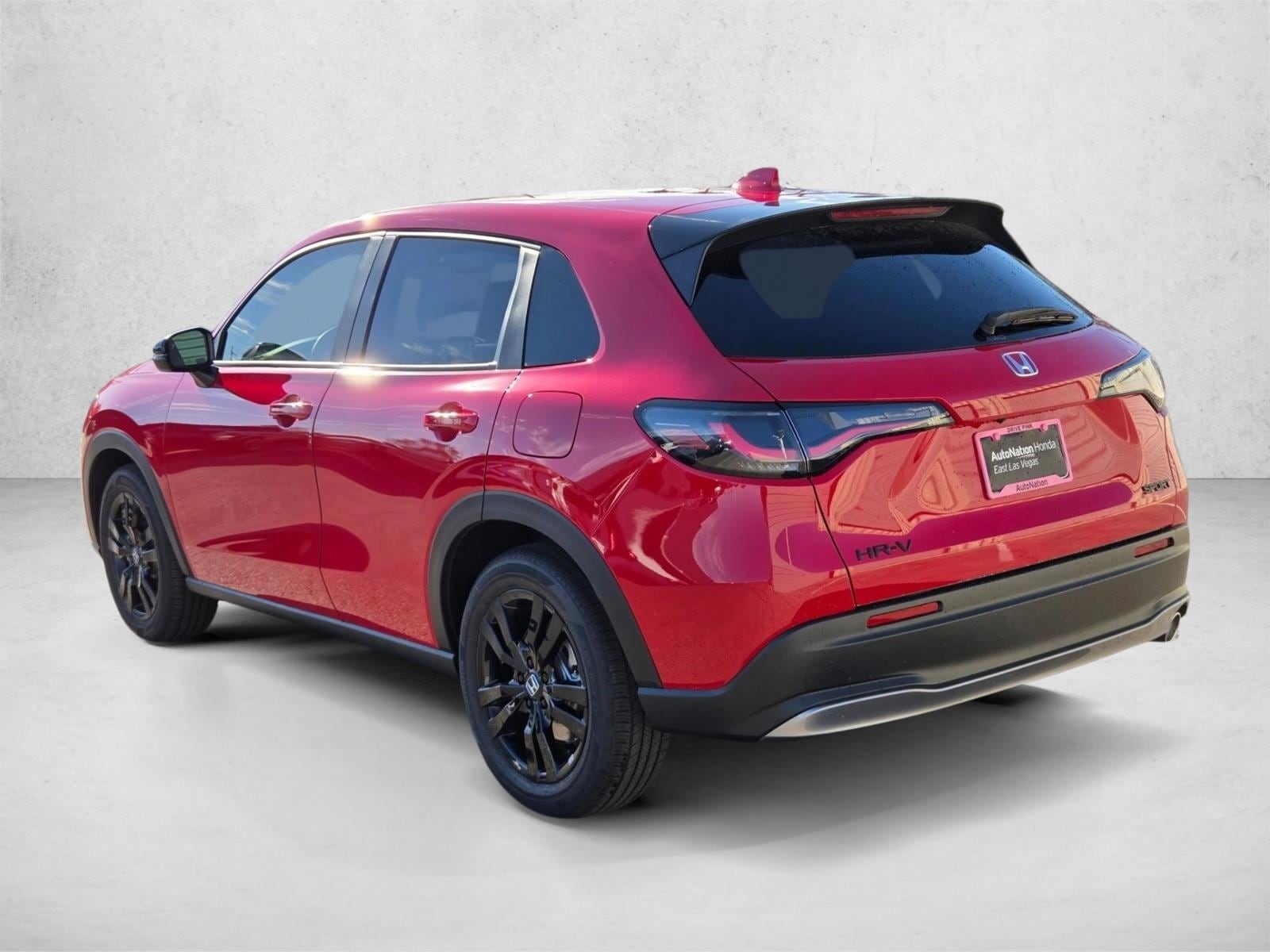 2026 Honda HR-V Sport - Photo 9