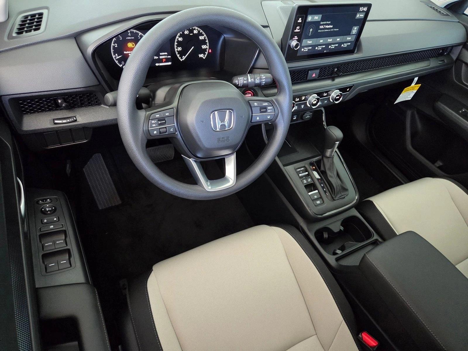 2026 Honda CR-V EX photo 3