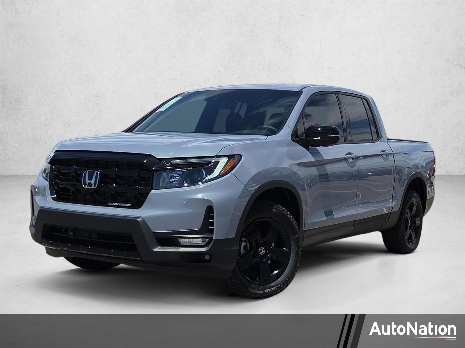 2026 Honda Ridgeline Black Edition's photo