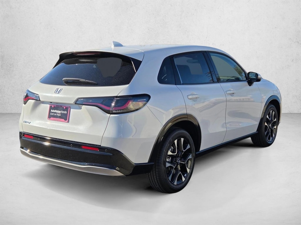 New 2026 Honda HR-V EX-L SUV