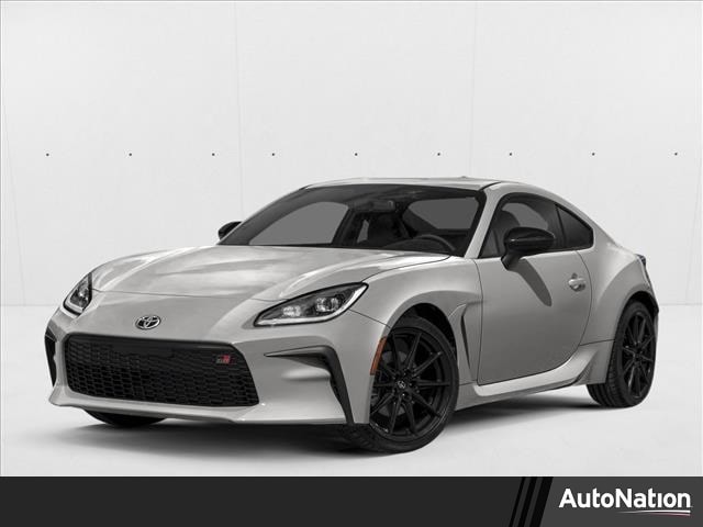 2024 Toyota GR86