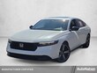  Honda Accord Hybrid