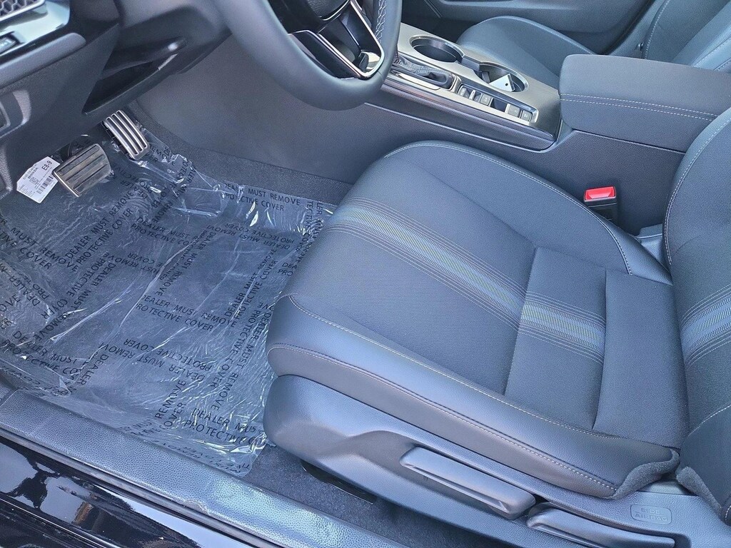 New 2026 Honda Civic Sport Hatchback