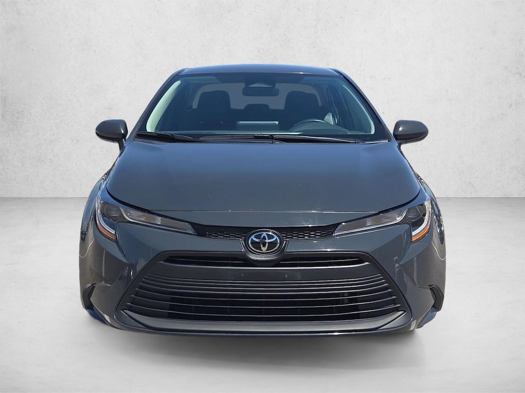 Used 2024 Toyota Corolla LE Sedan