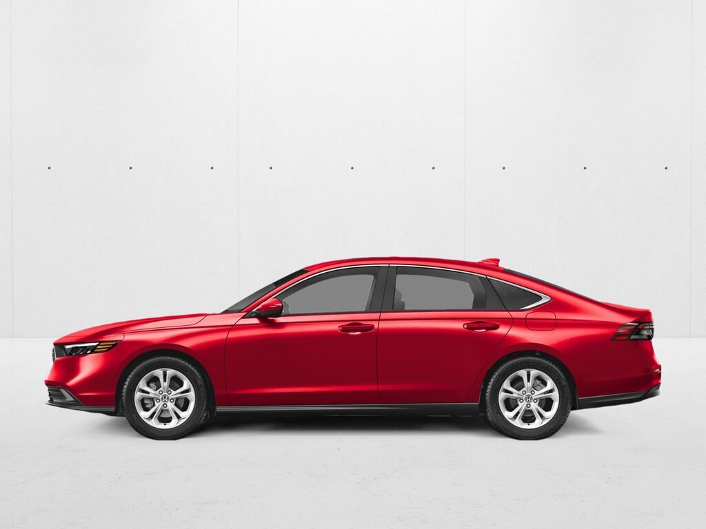 New 2026 Honda Accord LX Sedan