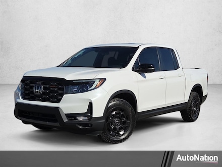 2026 Honda Ridgeline TrailSport+ Truck Crew Cab