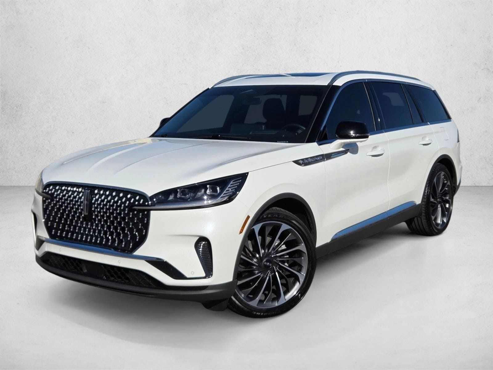 2025 Lincoln Aviator Reserve's photo