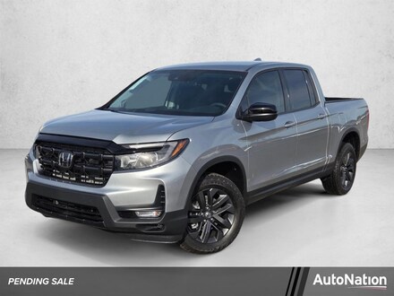 2026 Honda Ridgeline Sport Truck Crew Cab