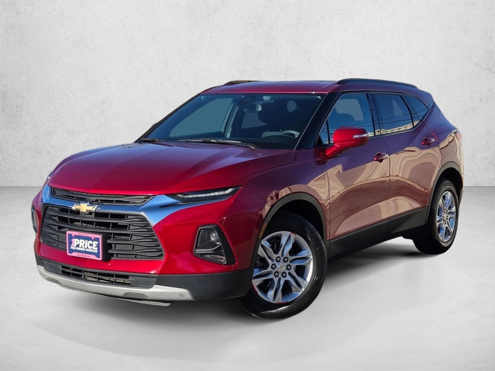 2021 Chevrolet Blazer 2LT's photo