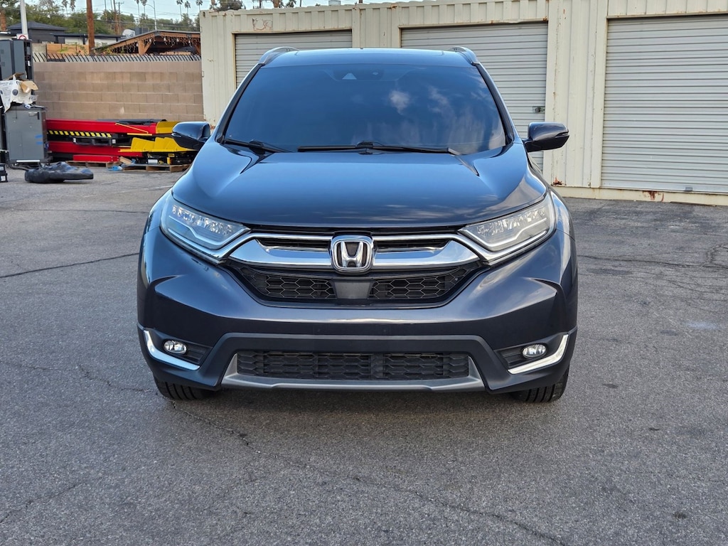 Used 2018 Honda CR-V Touring 2WD SUV