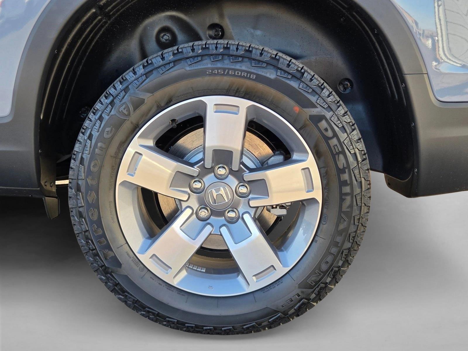 2026 Honda Ridgeline RTL - Photo 10
