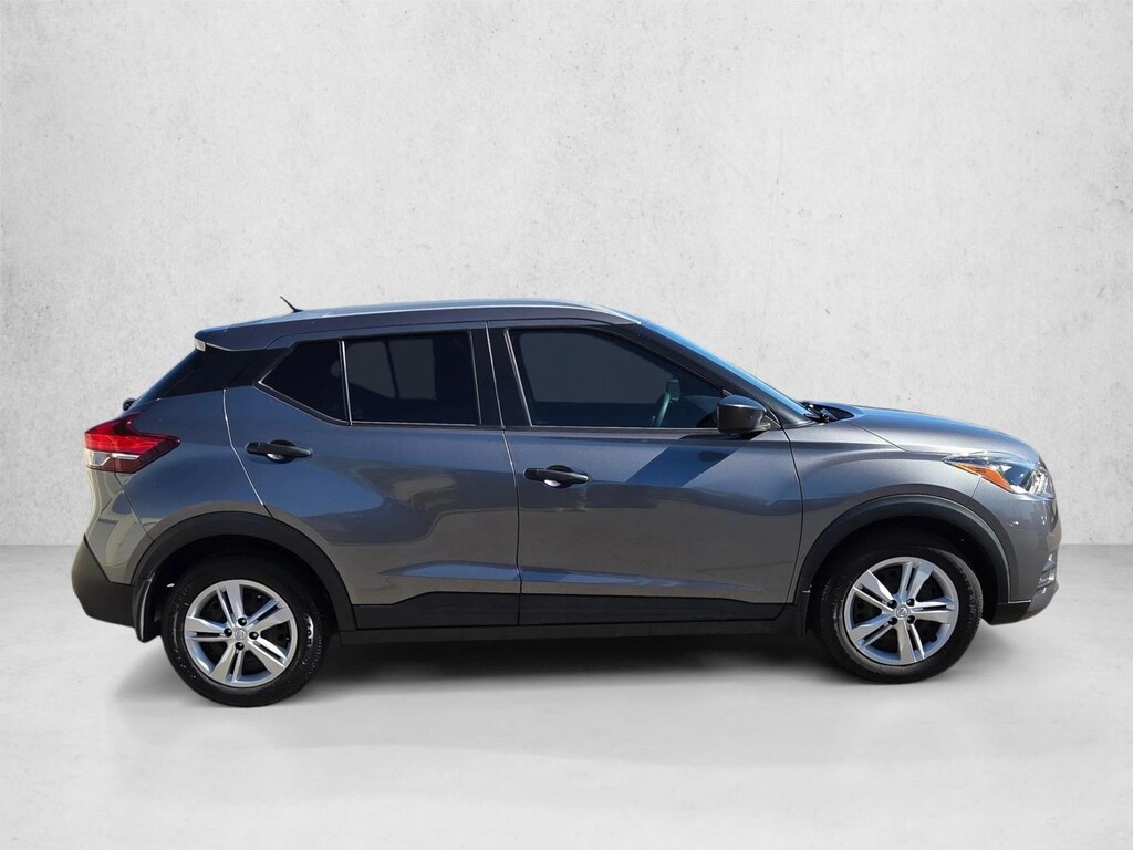 Used 2019 Nissan Kicks S SUV