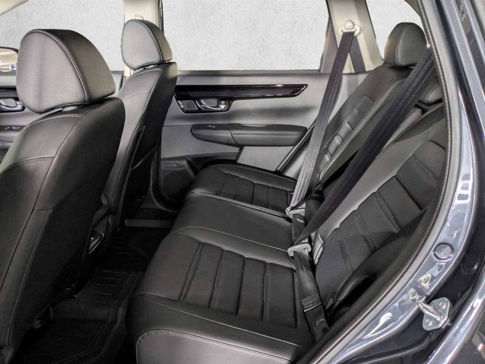 2026 Honda CR-V EX-L - Photo 16