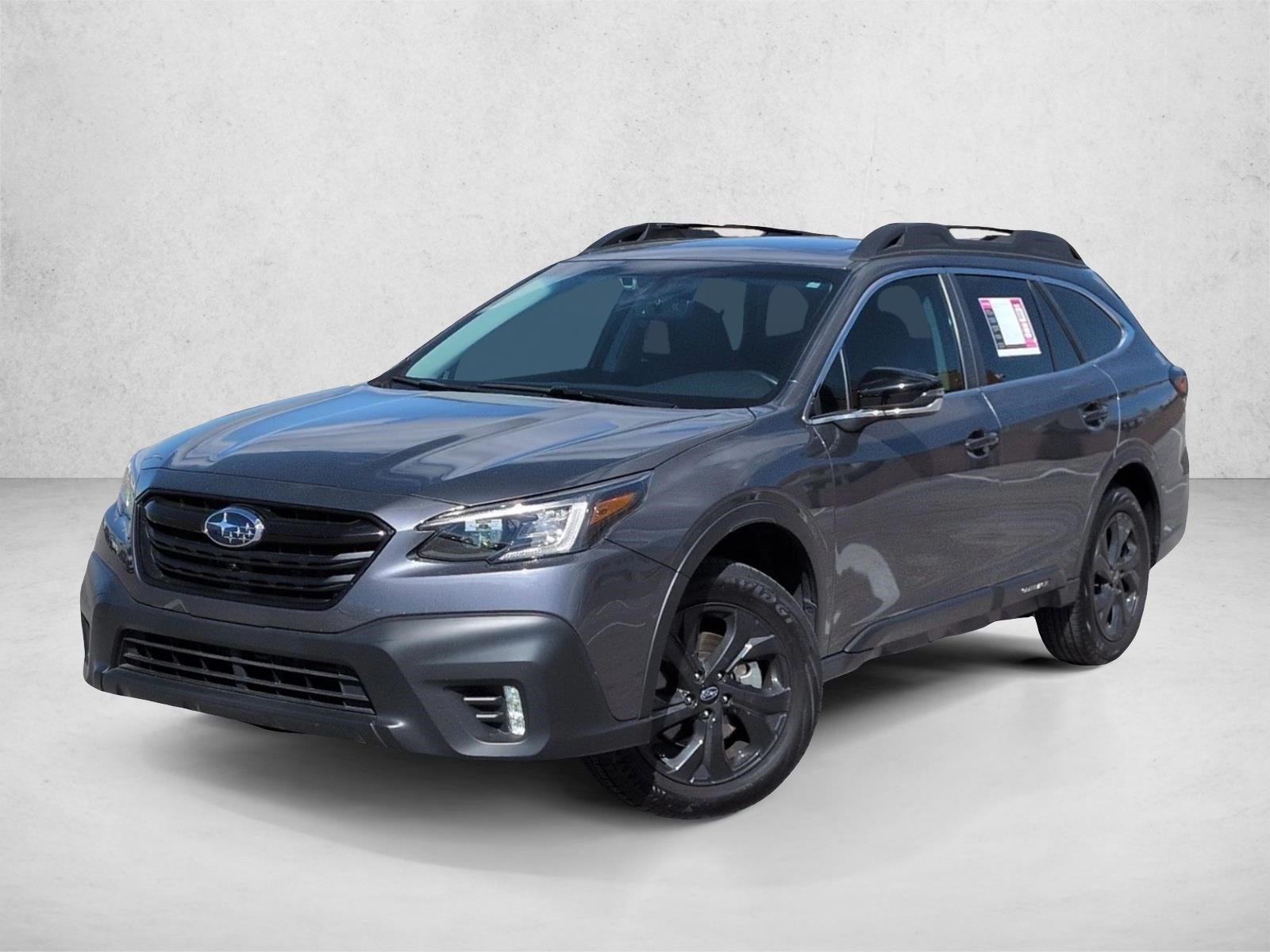 2022 Subaru Outback