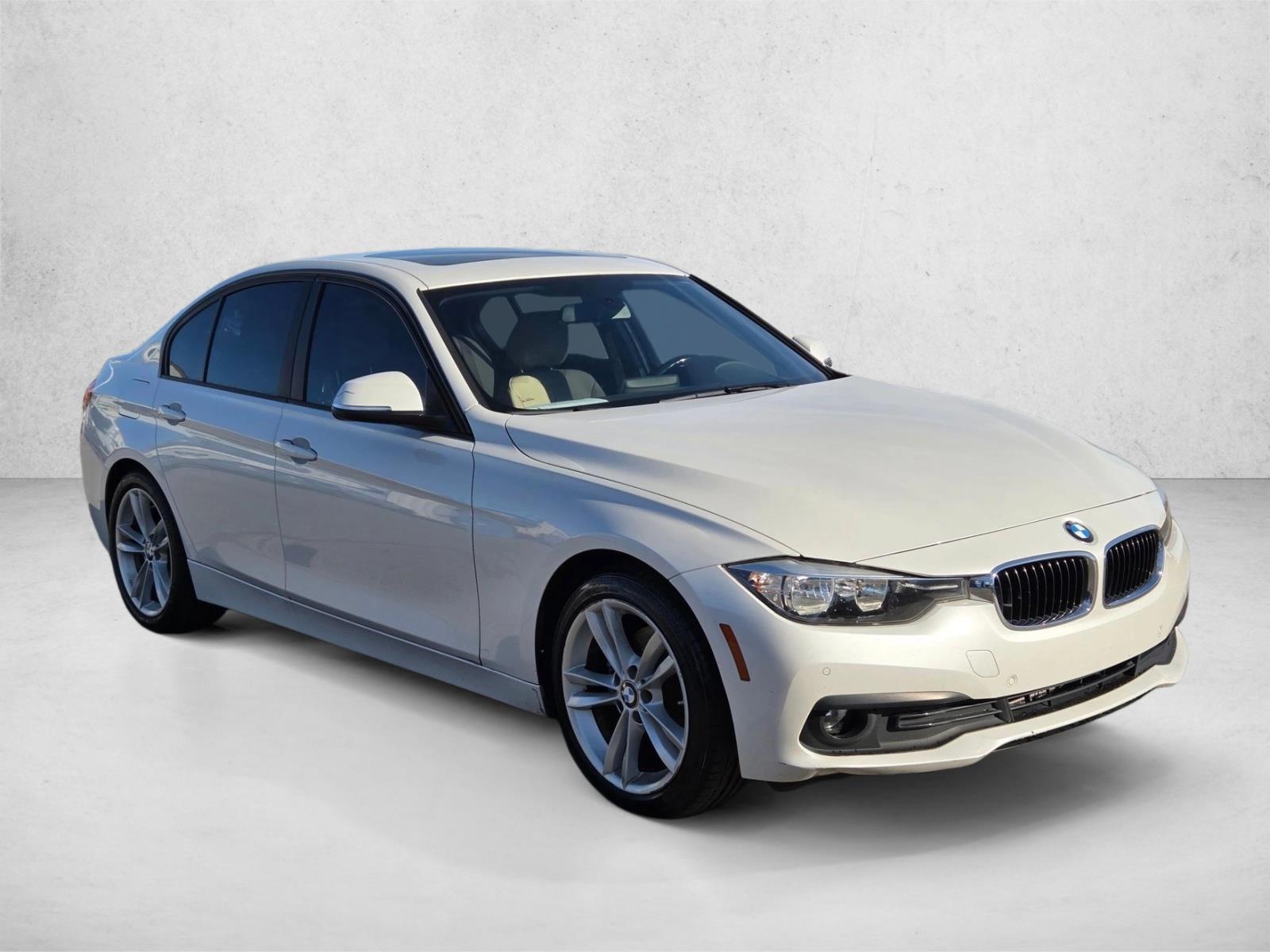 2017 Bmw 320i 3-series photo 3