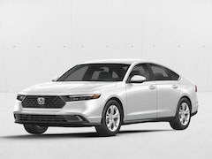 2026 Honda Accord LX Sedan