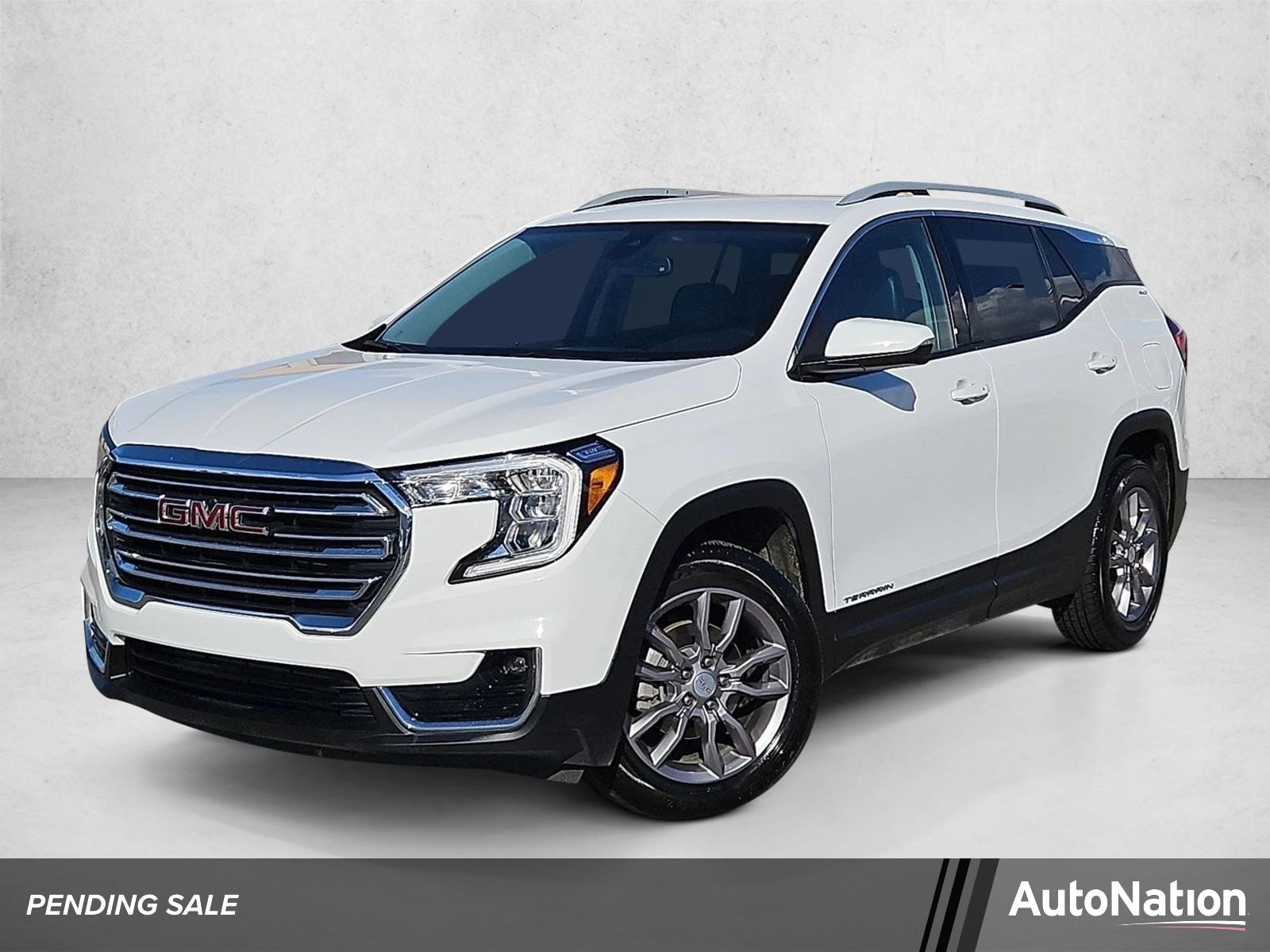 2024 GMC Terrain SLT FWD's photo