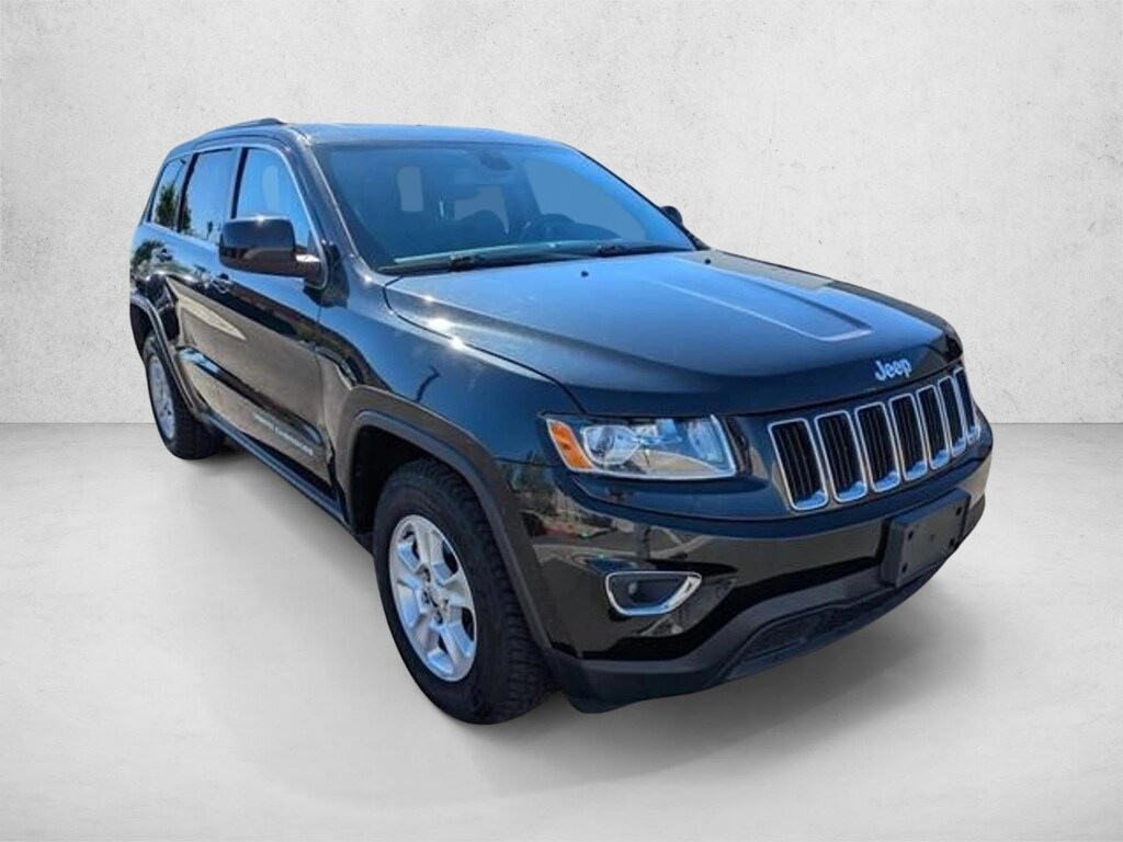 Used 2015 Jeep Grand Cherokee Laredo 4x4 SUV