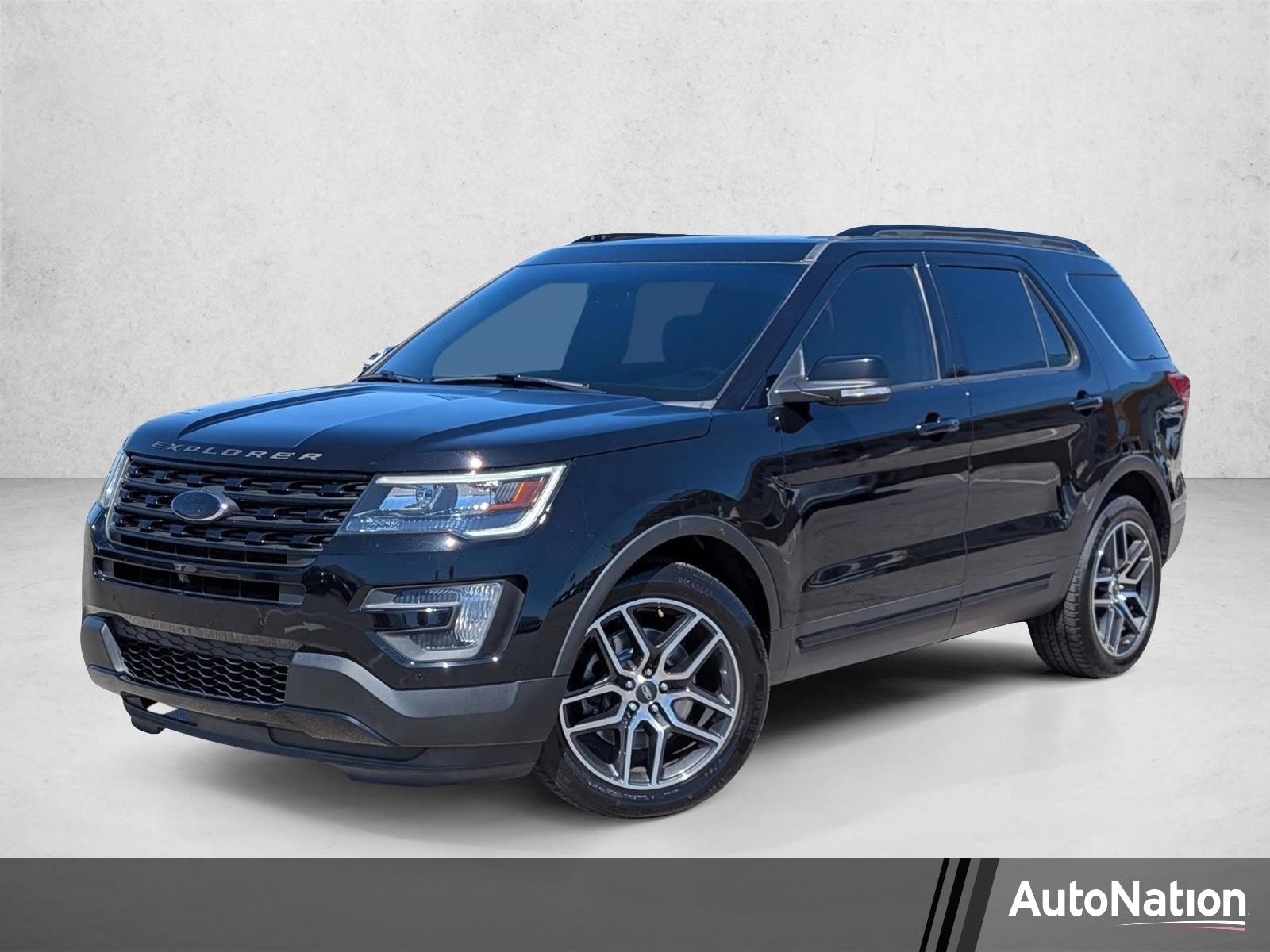 2016 Ford Explorer Sport 4WD's photo