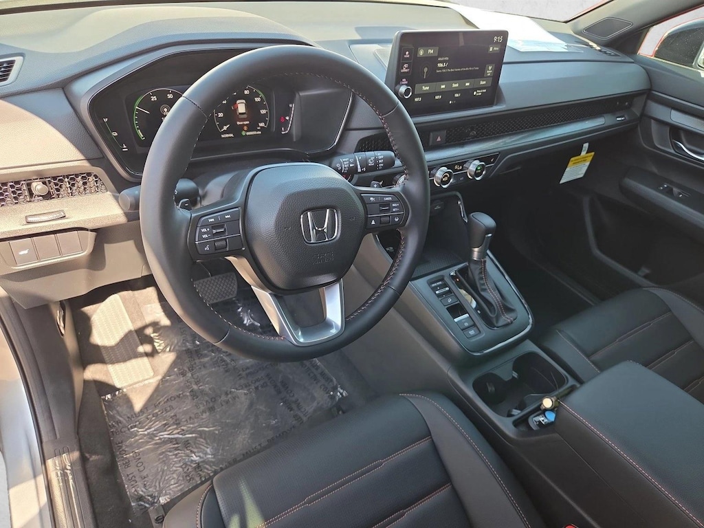 New 2026 Honda CR-V Hybrid Sport-L SUV